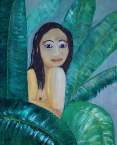 300-Asie 50x40 huile