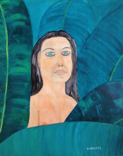 308-Asie huile 60x50