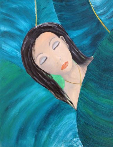 311-Asie huile 60x50