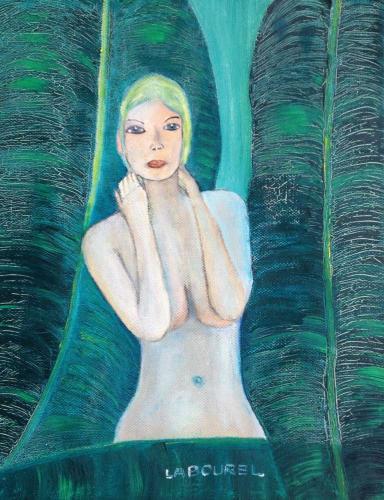 312-Asie 30x24 huile