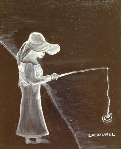 317-Asie Huile-sur-toile-30x24