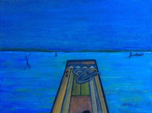 355-Asie-Huile-sur-toile-40x30-cm