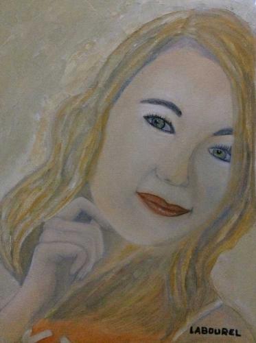 400 Kiliana Huile 40x30