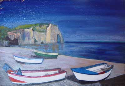 Etretat