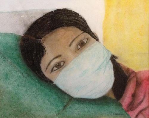 Lina 25x20 Pastel sec