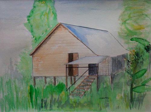 Maison khmere PAO 39x29