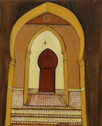Portes-de-Riad