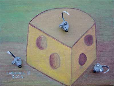 Souris-et-fromage
