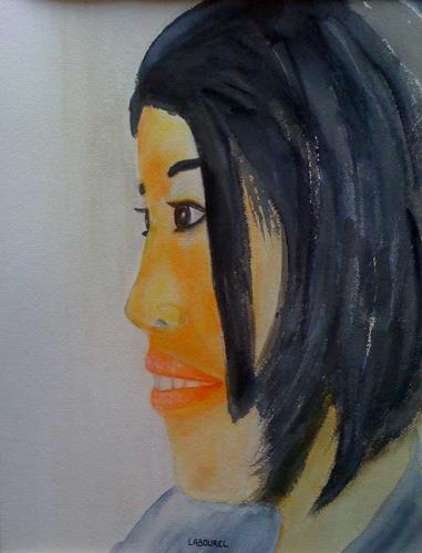 Vetell aquarelle